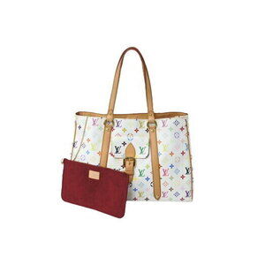 Louis Vuitton Aurelia Tote Bag Monogram Multicolore